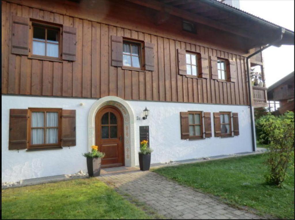 Chalet Weisslofer Reit im Winkl Extérieur photo