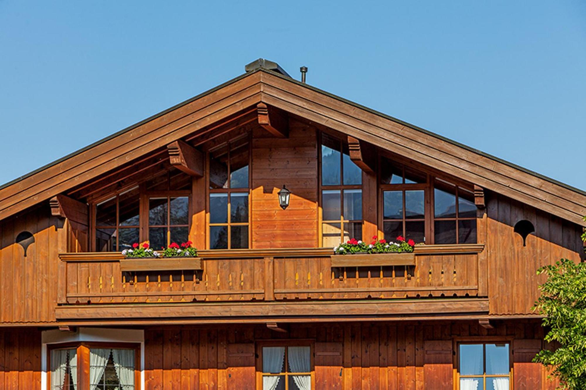 Chalet Weisslofer Reit im Winkl Extérieur photo