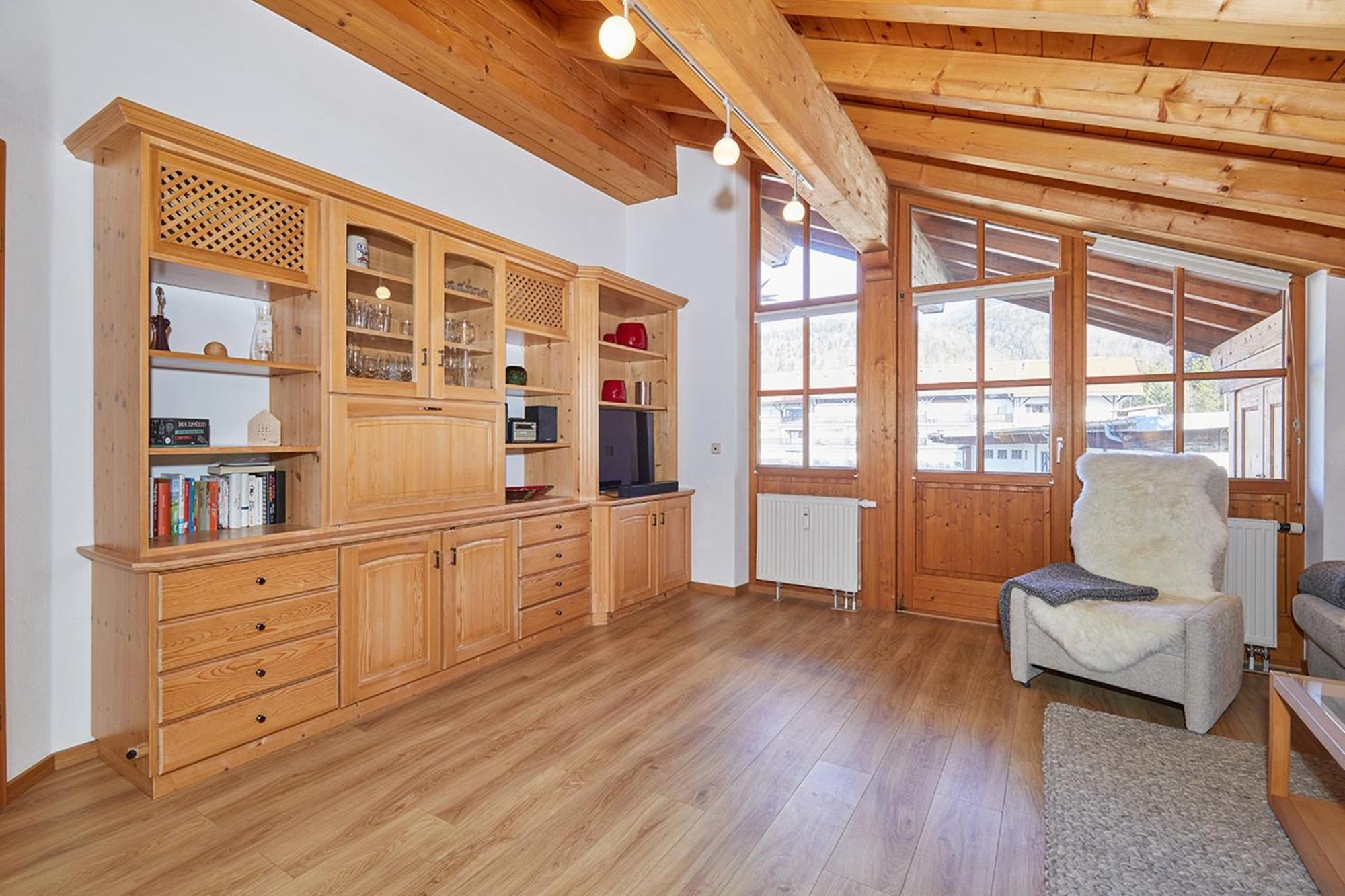 Chalet Weisslofer Reit im Winkl Extérieur photo